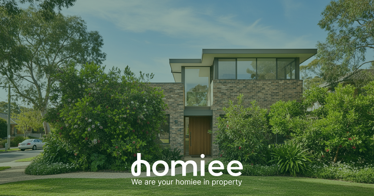 Homiee.com.au | Lead Intelligence for Real Estate Agents